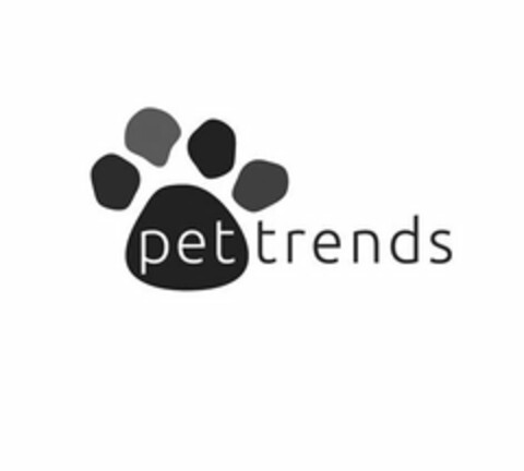 PET TRENDS Logo (USPTO, 12.12.2016)