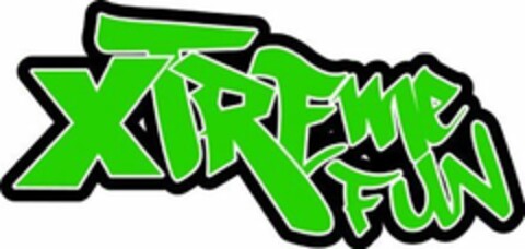 XTREME FUN Logo (USPTO, 20.12.2016)