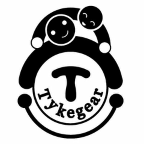 T TYKEGEAR Logo (USPTO, 01/23/2017)