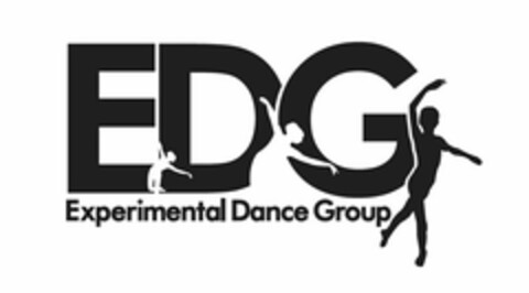 EDG EXPERIMENTAL DANCE GROUP Logo (USPTO, 01.02.2017)