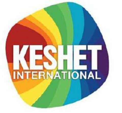 KESHET INTERNATIONAL Logo (USPTO, 16.02.2017)