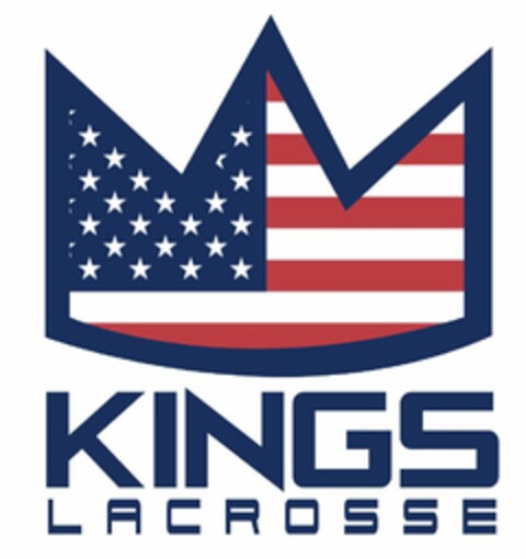 KINGS LACROSSE Logo (USPTO, 02/27/2017)