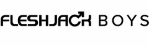 FLESHJACK BOYS Logo (USPTO, 22.03.2017)