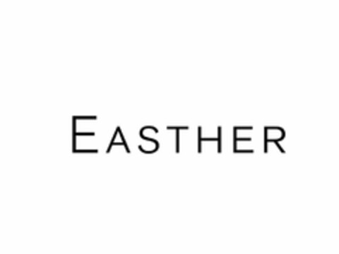 EASTHER Logo (USPTO, 27.04.2017)