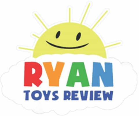 RYAN TOYS REVIEW Logo (USPTO, 04/27/2017)