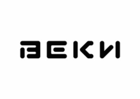 BEKN Logo (USPTO, 05/23/2017)