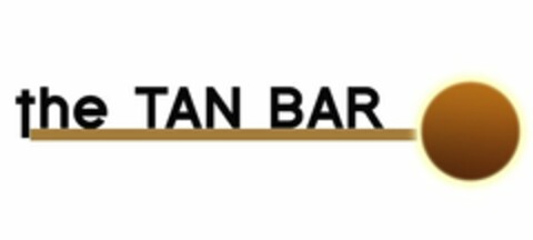 THE TAN BAR Logo (USPTO, 30.05.2017)