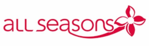 ALL SEASONS Logo (USPTO, 11.07.2017)