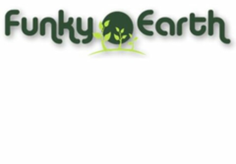 FUNKY EARTH Logo (USPTO, 12.07.2017)