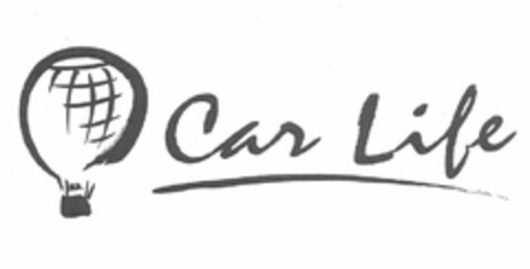 CAR LIFE Logo (USPTO, 26.07.2017)