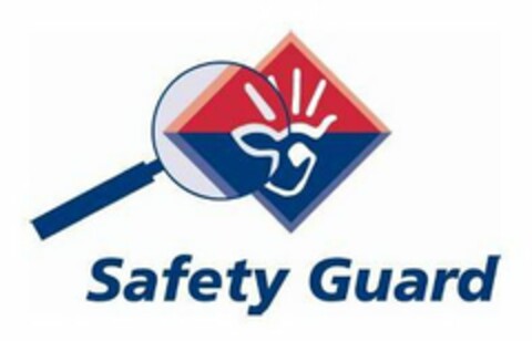 SAFETY GUARD Logo (USPTO, 09.08.2017)