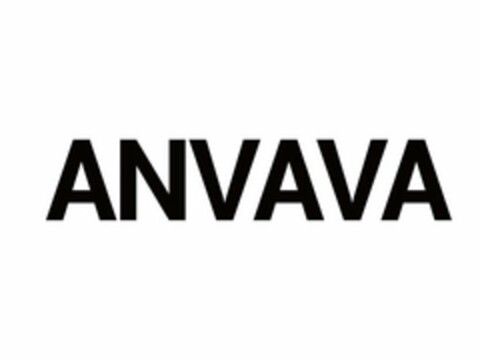 ANVAVA Logo (USPTO, 09/29/2017)