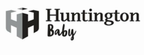 HH HUNTINGTON BABY Logo (USPTO, 10/23/2017)