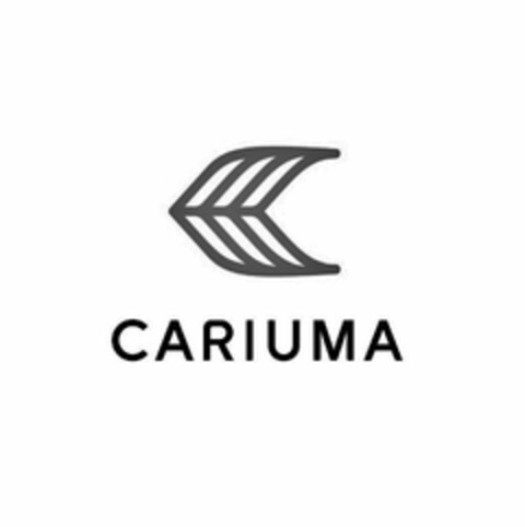 CARIUMA Logo (USPTO, 27.10.2017)