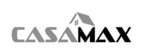 CASAMAX Logo (USPTO, 10/30/2017)