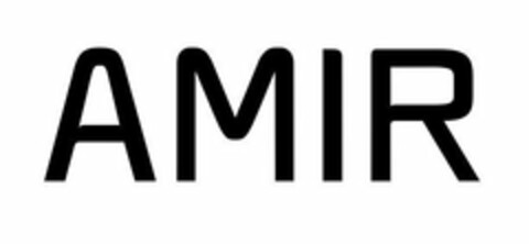 AMIR Logo (USPTO, 01.11.2017)