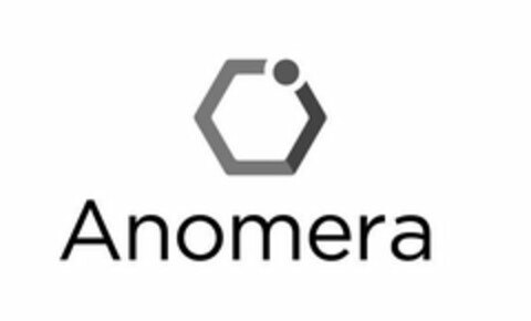 ANOMERA Logo (USPTO, 01.11.2017)