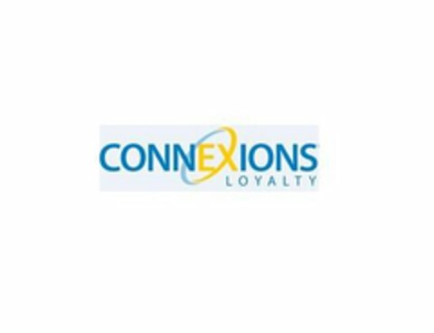 CONNEXIONS LOYALTY Logo (USPTO, 13.11.2017)