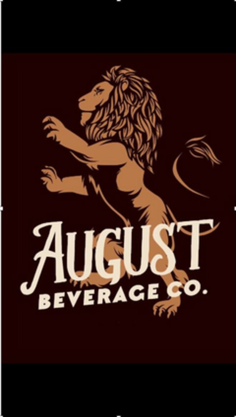 AUGUST BEVERAGE CO, Logo (USPTO, 11/14/2017)