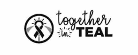TOGETHER IN TEAL Logo (USPTO, 08.12.2017)