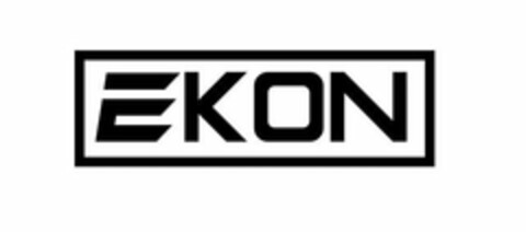 EKON Logo (USPTO, 12.12.2017)