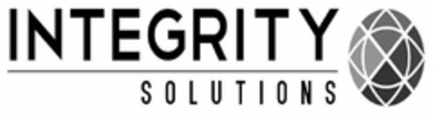 INTEGRITY SOLUTIONS Logo (USPTO, 01/10/2018)