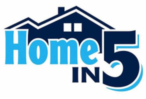 HOME IN 5 Logo (USPTO, 18.01.2018)