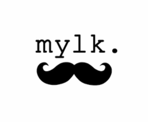 MYLK. Logo (USPTO, 25.01.2018)