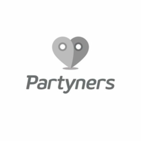 PARTYNERS Logo (USPTO, 01/29/2018)