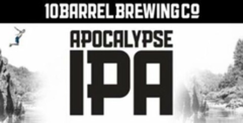 10 BARREL BREWING CO APOCALYPSE IPA Logo (USPTO, 06.02.2018)