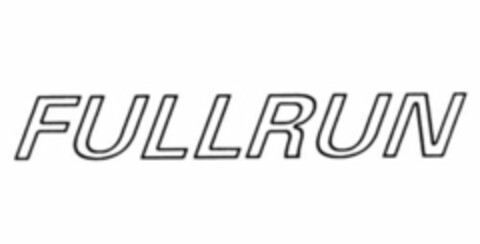 FULLRUN Logo (USPTO, 12.02.2018)