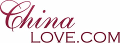 CHINA LOVE.COM Logo (USPTO, 02.03.2018)