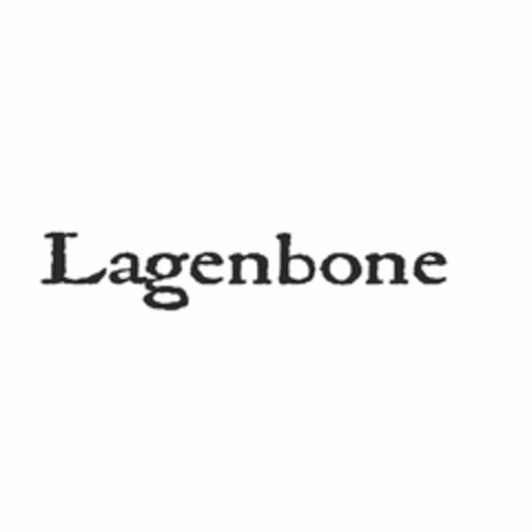 LAGENBONE Logo (USPTO, 22.03.2018)