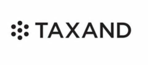 TAXAND Logo (USPTO, 04/18/2018)