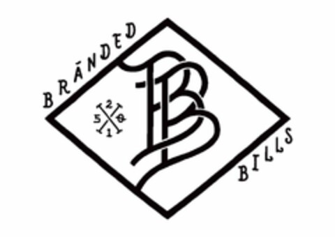 BRANDED 2015 BB BILLS Logo (USPTO, 23.04.2018)