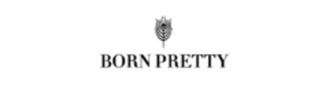 BORN PRETTY Logo (USPTO, 05/13/2018)