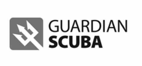 GUARDIAN SCUBA Logo (USPTO, 06/12/2018)