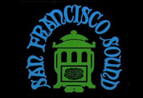 SAN FRANCISCO SOUND Logo (USPTO, 20.06.2018)