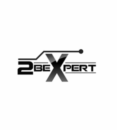 2BEXPERT Logo (USPTO, 22.06.2018)