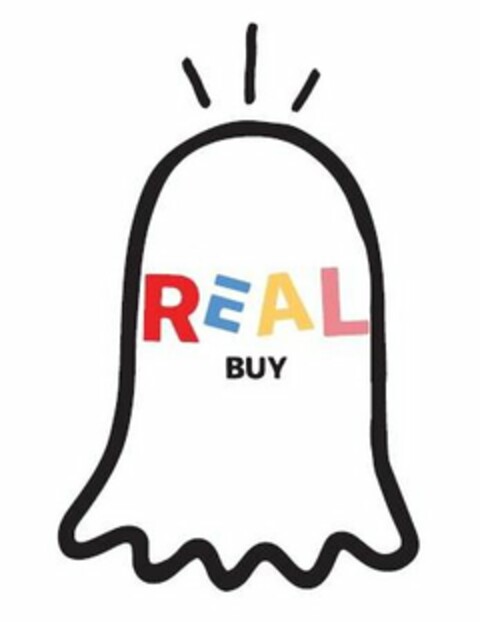 REAL BUY Logo (USPTO, 07/17/2018)