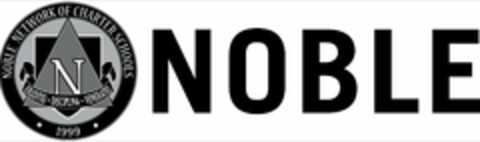 NOBLE NETWORK OF CHARTER SCHOOLS N ERUDITIO DISCIPLINA VENERATIO 1999 NOBLE Logo (USPTO, 10.08.2018)
