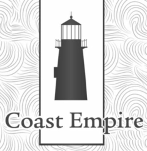 COAST EMPIRE Logo (USPTO, 13.08.2018)