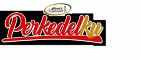 PERKEDELKU MOM'S RECIPE Logo (USPTO, 28.08.2018)