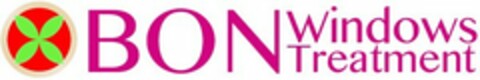 BON WINDOWS TREATMENT Logo (USPTO, 09/04/2018)