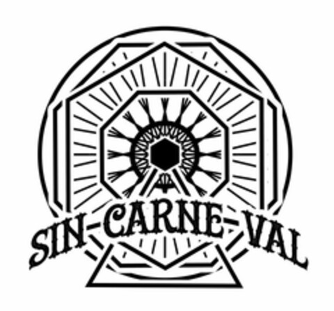 SIN-CARNE-VAL Logo (USPTO, 20.09.2018)