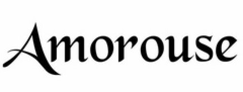 AMOROUSE Logo (USPTO, 22.11.2018)