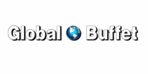 GLOBAL BUFFET Logo (USPTO, 14.12.2018)