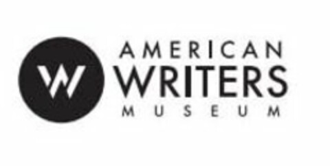 W AMERICAN WRITERS MUSEUM Logo (USPTO, 18.12.2018)