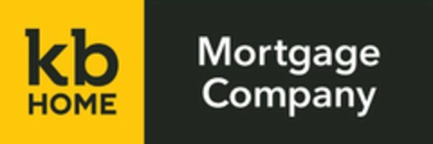 KB HOME MORTGAGE COMPANY Logo (USPTO, 12/19/2018)