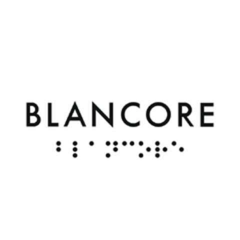 BLANCORE Logo (USPTO, 07.01.2019)